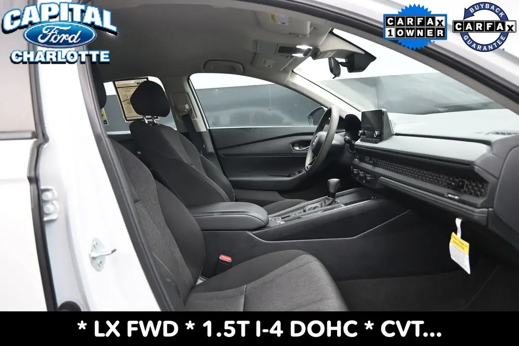 2023 Honda Accord - $22,398