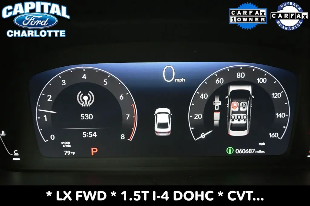 2023 Honda Accord - $22,398