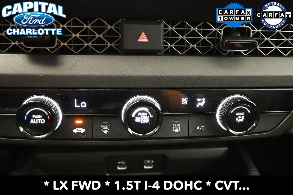 2023 Honda Accord - $22,398