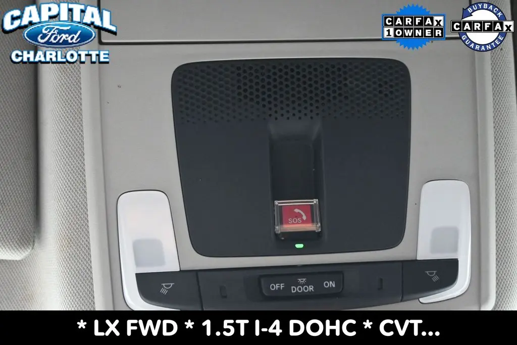 2023 Honda Accord - $22,398