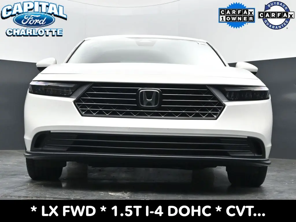 2023 Honda Accord - $22,398