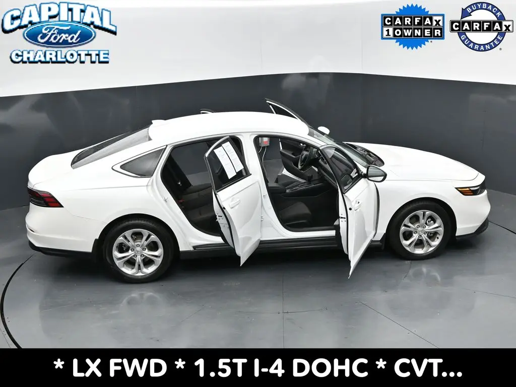 2023 Honda Accord - $22,398