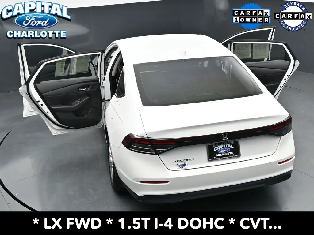 2023 Honda Accord - $22,398