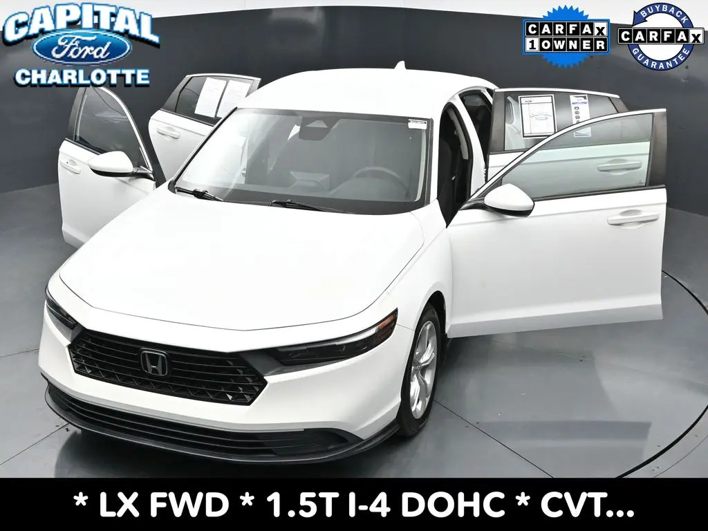 2023 Honda Accord - $22,398