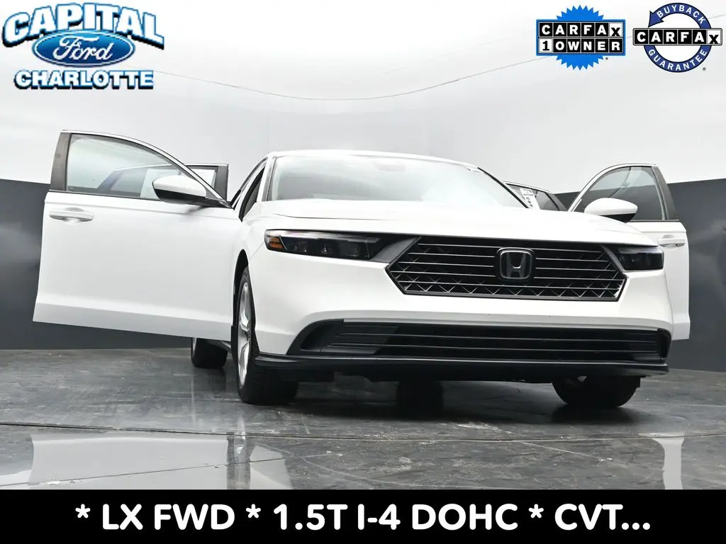 2023 Honda Accord - $22,398
