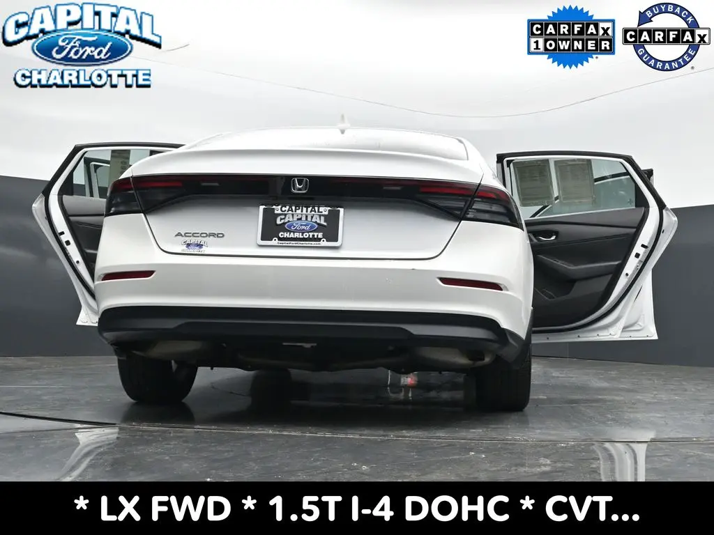 2023 Honda Accord - $22,398