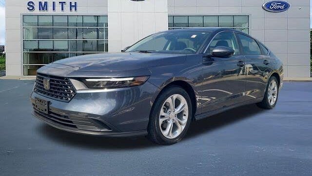 Preowned 2023 Honda Accord LX for Sale