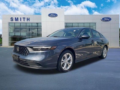 2023 Honda Accord LX 4DR Sedan