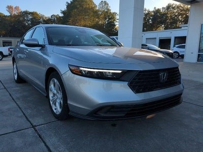 Photo of a 2023 Honda Accord LX 4DR Sedan for sale