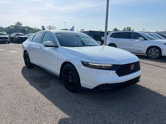 2023 Honda Accord - $22,375
