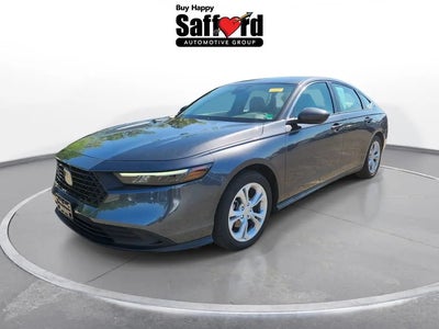 2023 Honda Accord LX 4DR Sedan