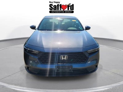 2023 Honda Accord LX 4DR Sedan