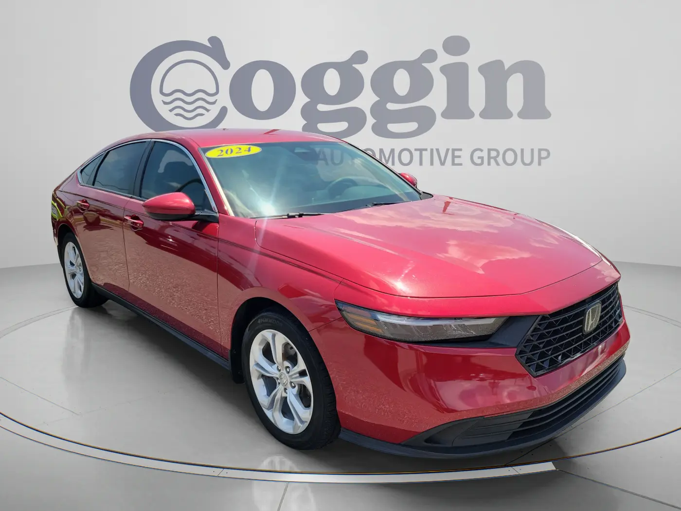 2024 Honda Accord - $23,488