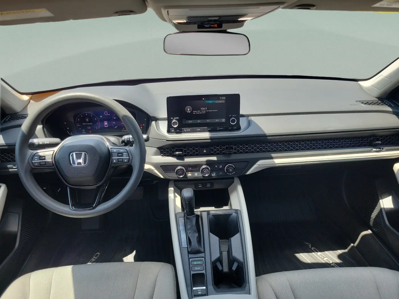2024 Honda Accord - $23,488