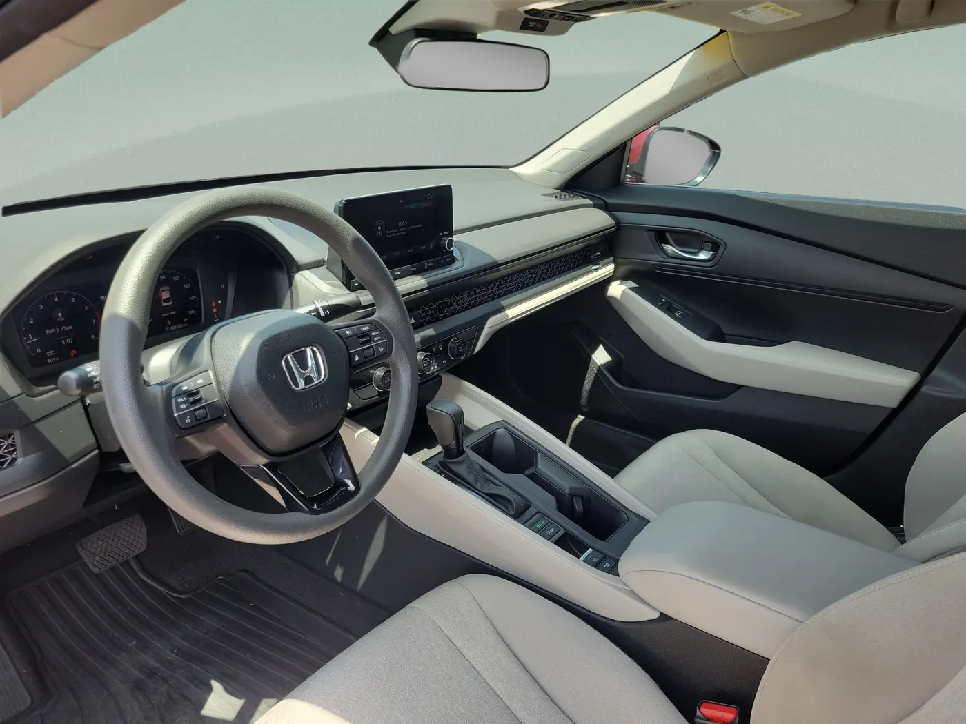 2024 Honda Accord - $23,488