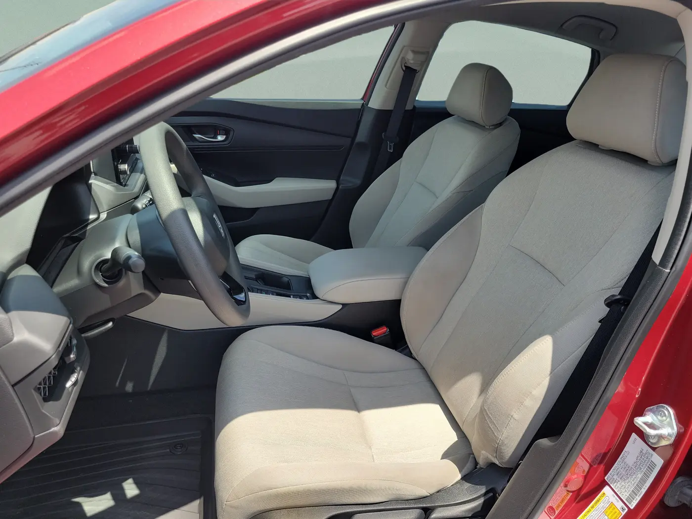 2024 Honda Accord - $23,488