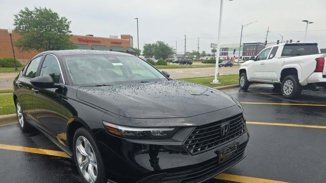 Preowned 2024 Honda Accord LX for Sale