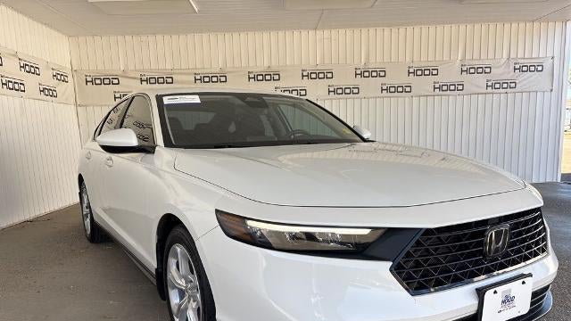 Preowned 2024 Honda Accord LX for Sale