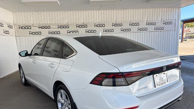 2024 Honda Accord LX