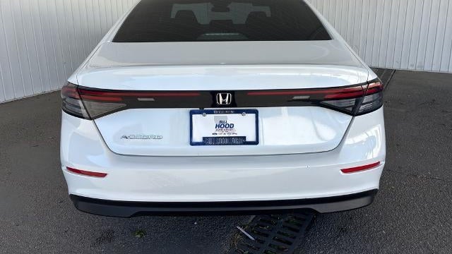 2024 Honda Accord LX