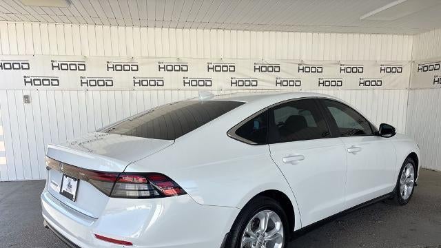 2024 Honda Accord LX