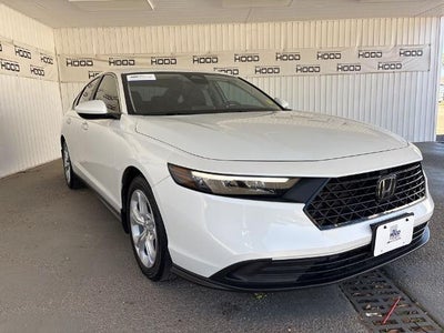 Photo of a 2024 Honda Accord LX 4DR Sedan for sale