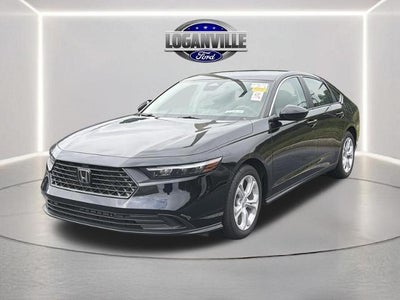 Photo of a 2025 Honda Accord LX 4DR Sedan for sale