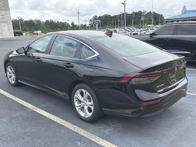 2025 Honda Accord - $25,809