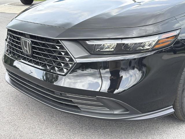 2025 Honda Accord - $25,809