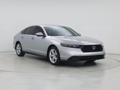 Photo of a 2025 Honda Accord LX 4DR Sedan for sale