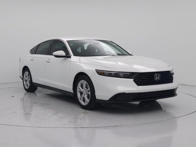 Photo of a 2025 Honda Accord LX 4DR Sedan for sale