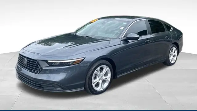 Preowned 2025 Honda Accord LX for Sale