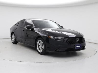 2023 Honda Accord LX 4DR Sedan