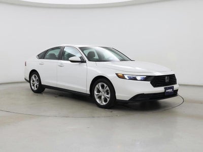 2023 Honda Accord LX 4DR Sedan