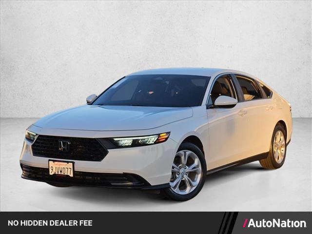 2024 Honda Accord