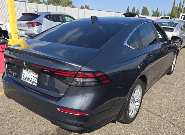 2024 Honda Accord - $25,085