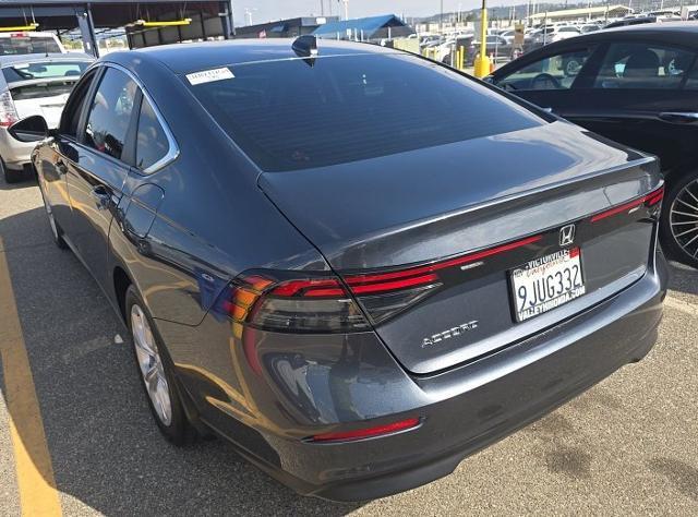 2024 Honda Accord - $25,085