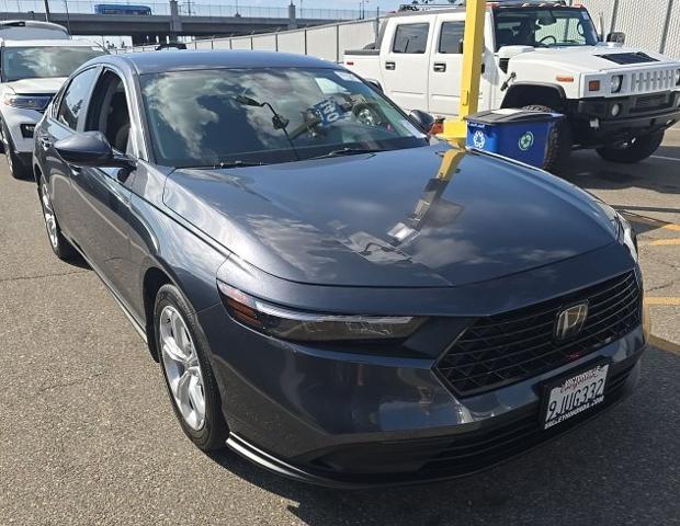 2024 Honda Accord - $25,085