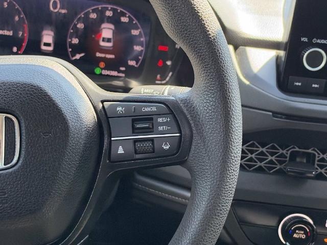 2024 Honda Accord - $25,085