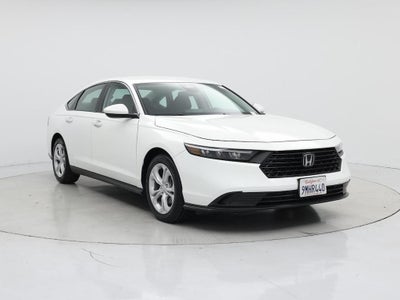 Photo of a 2024 Honda Accord LX 4DR Sedan for sale
