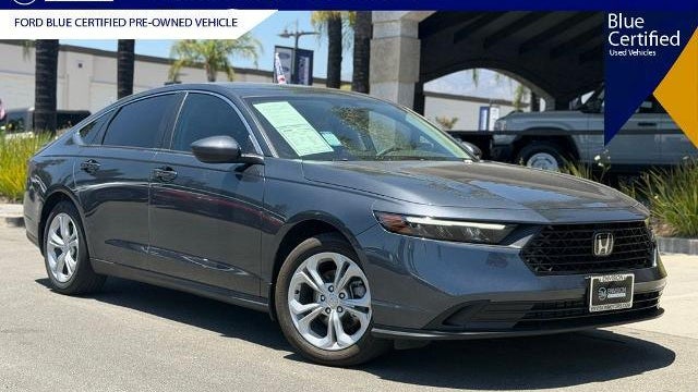 Preowned 2024 Honda Accord LX for Sale