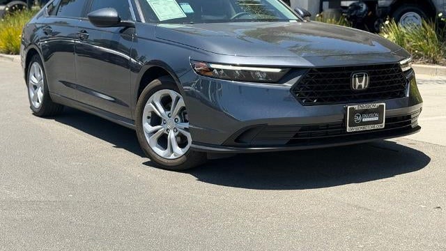 2024 Honda Accord LX