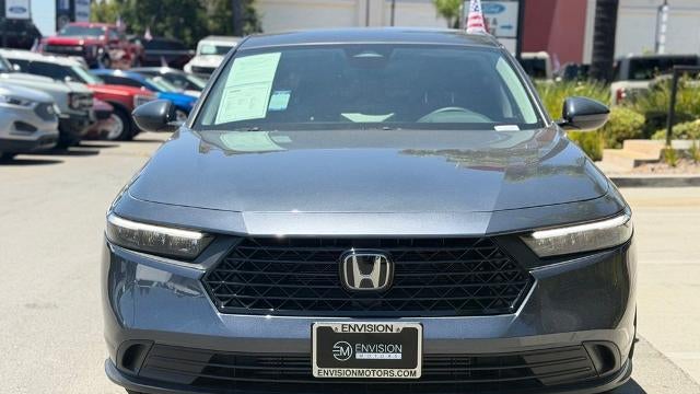 2024 Honda Accord LX