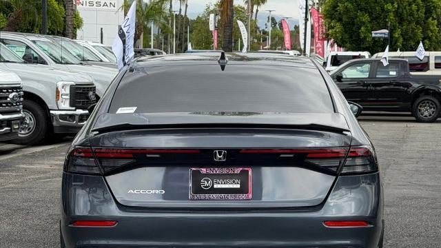 2024 Honda Accord LX