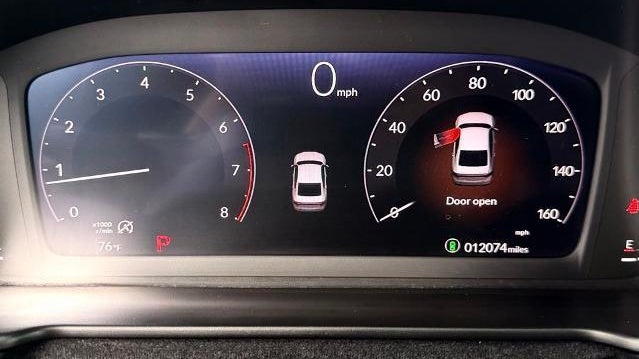 2024 Honda Accord LX