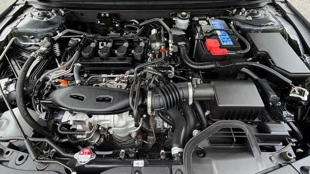 2024 Honda Accord LX