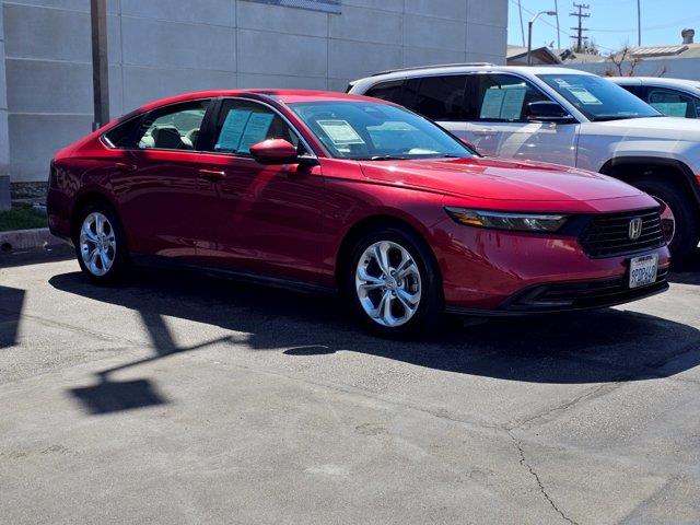 2024 Honda Accord - $25,411