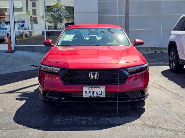 2024 Honda Accord - $25,411
