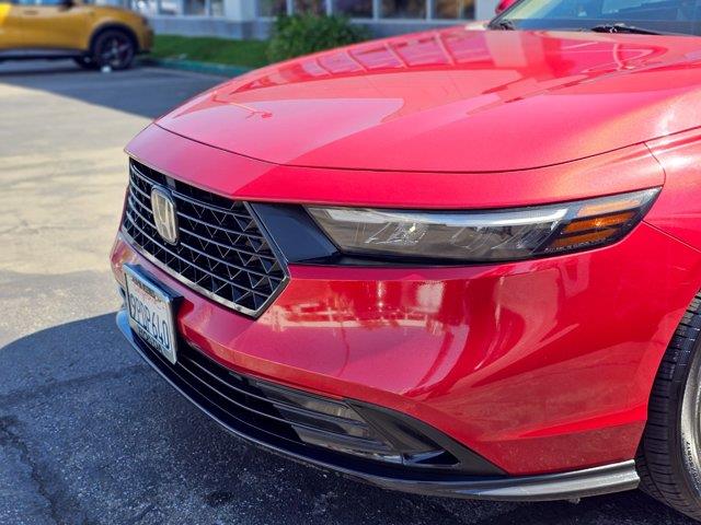 2024 Honda Accord - $25,411