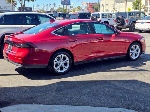 2024 Honda Accord - $25,411